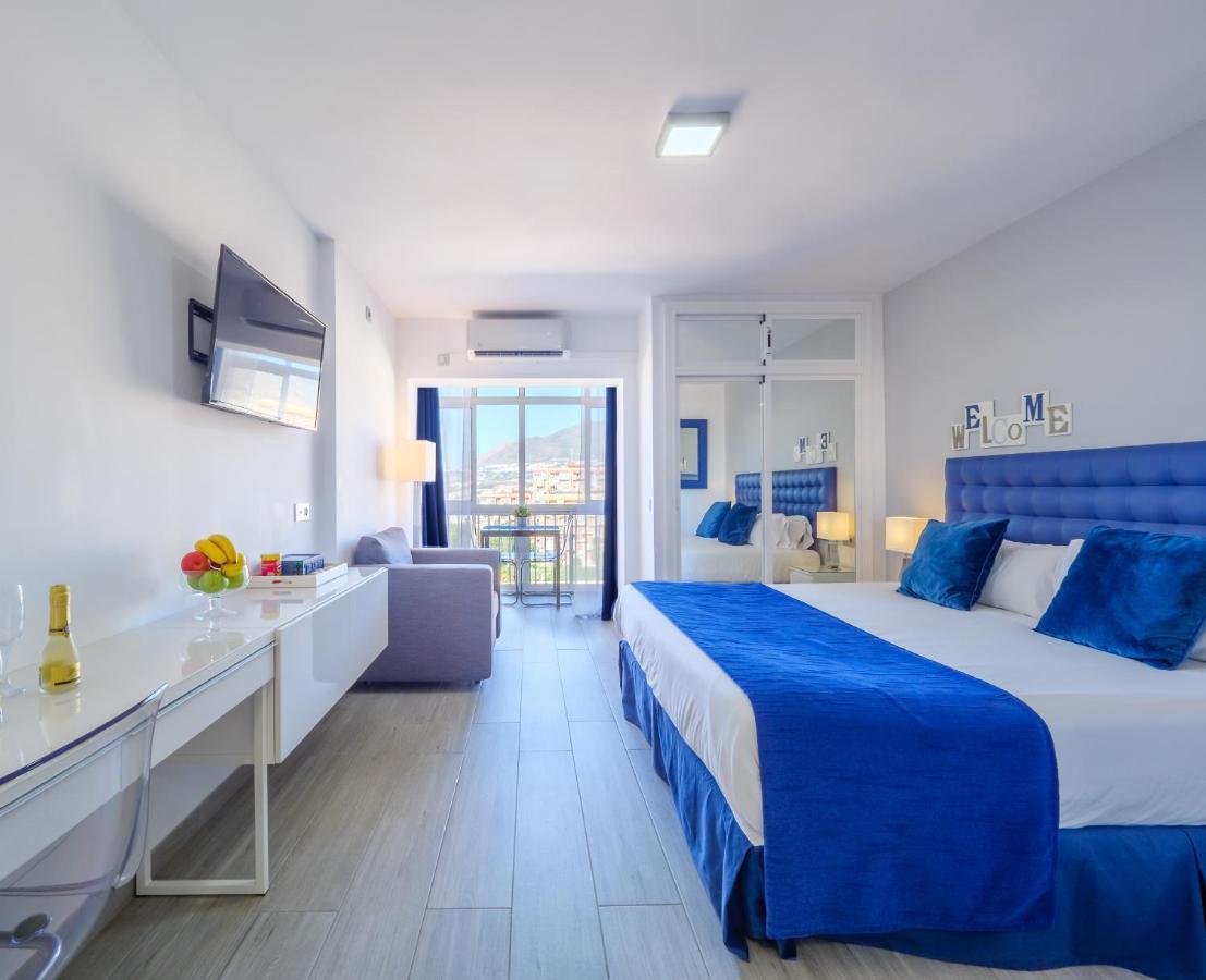Honeymoon Apartments Benalmádena Εξωτερικό φωτογραφία