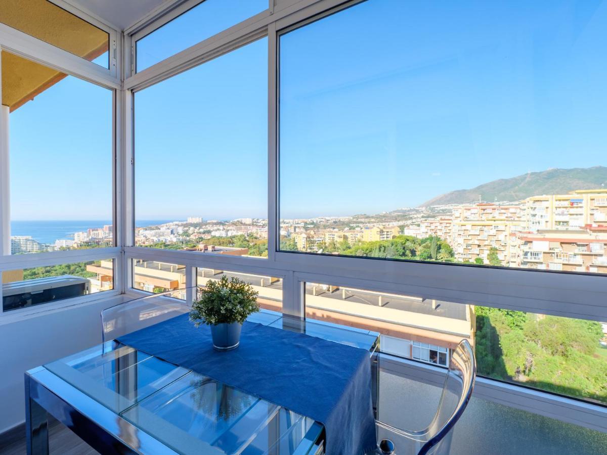 Honeymoon Apartments Benalmádena Εξωτερικό φωτογραφία