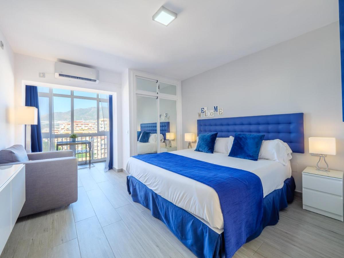 Honeymoon Apartments Benalmádena Εξωτερικό φωτογραφία