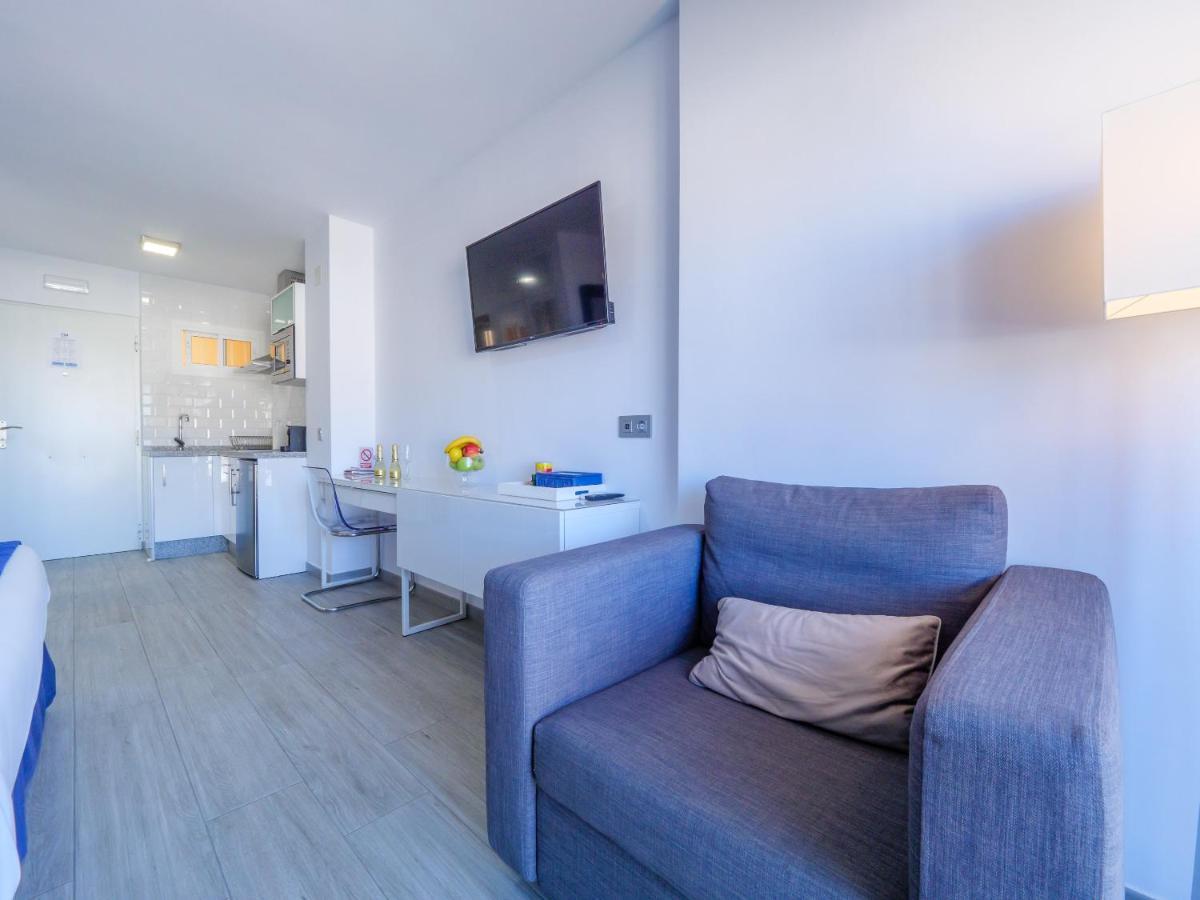 Honeymoon Apartments Benalmádena Εξωτερικό φωτογραφία