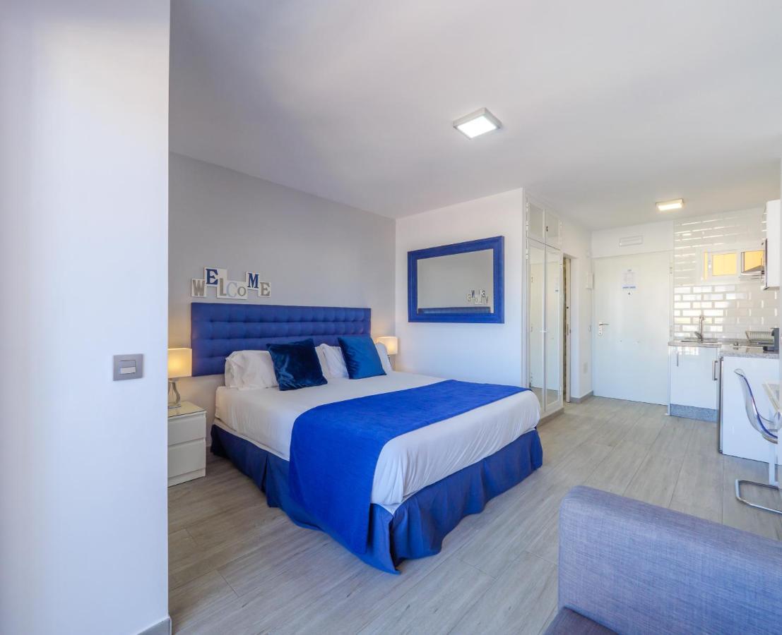 Honeymoon Apartments Benalmádena Εξωτερικό φωτογραφία