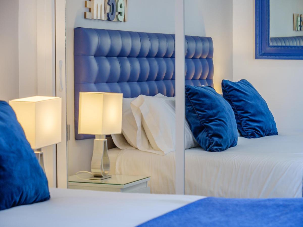 Honeymoon Apartments Benalmádena Εξωτερικό φωτογραφία