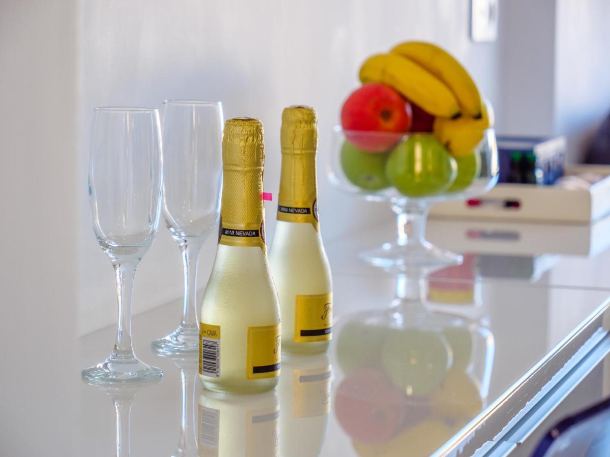 Honeymoon Apartments Benalmádena Εξωτερικό φωτογραφία