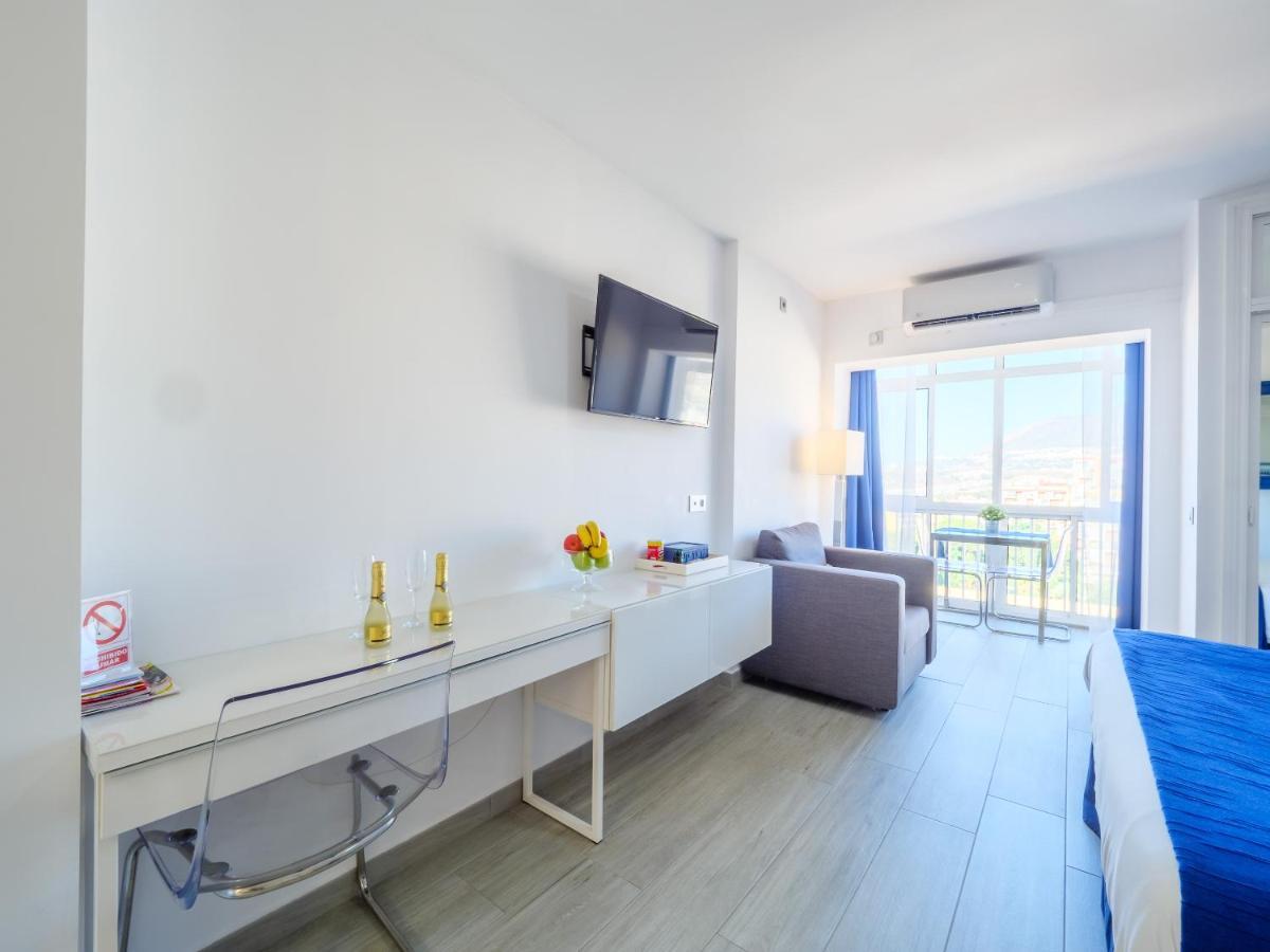Honeymoon Apartments Benalmádena Εξωτερικό φωτογραφία