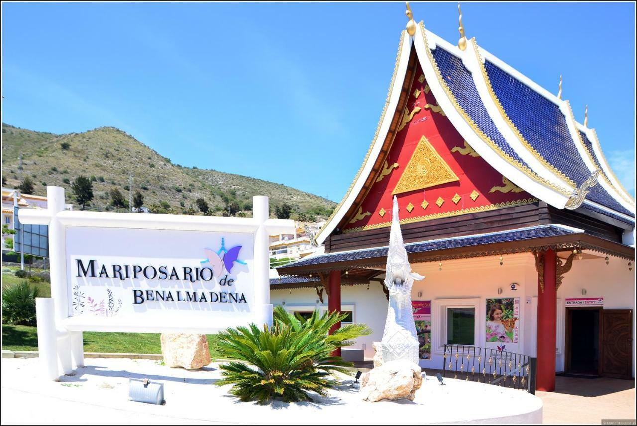Honeymoon Apartments Benalmádena Εξωτερικό φωτογραφία