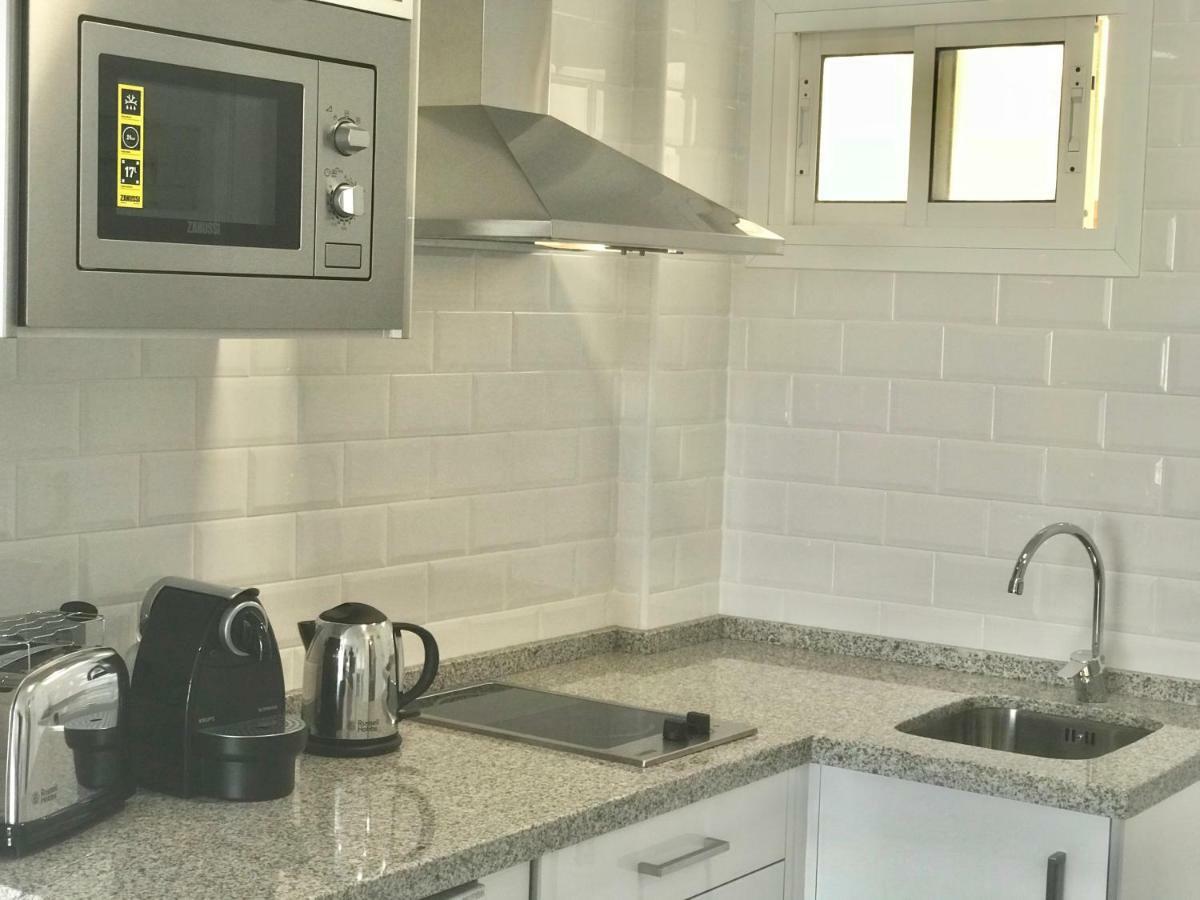 Honeymoon Apartments Benalmádena Εξωτερικό φωτογραφία