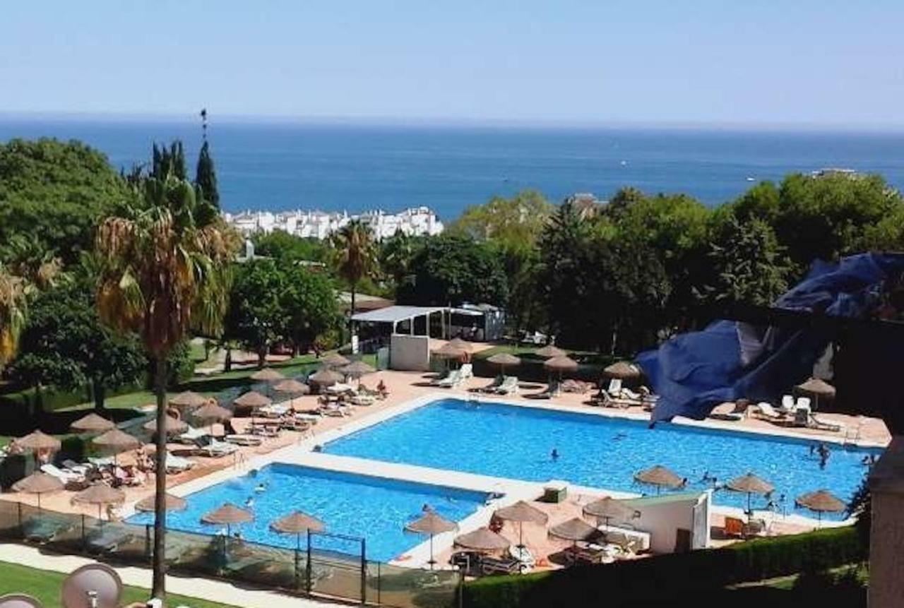 Honeymoon Apartments Benalmádena Εξωτερικό φωτογραφία