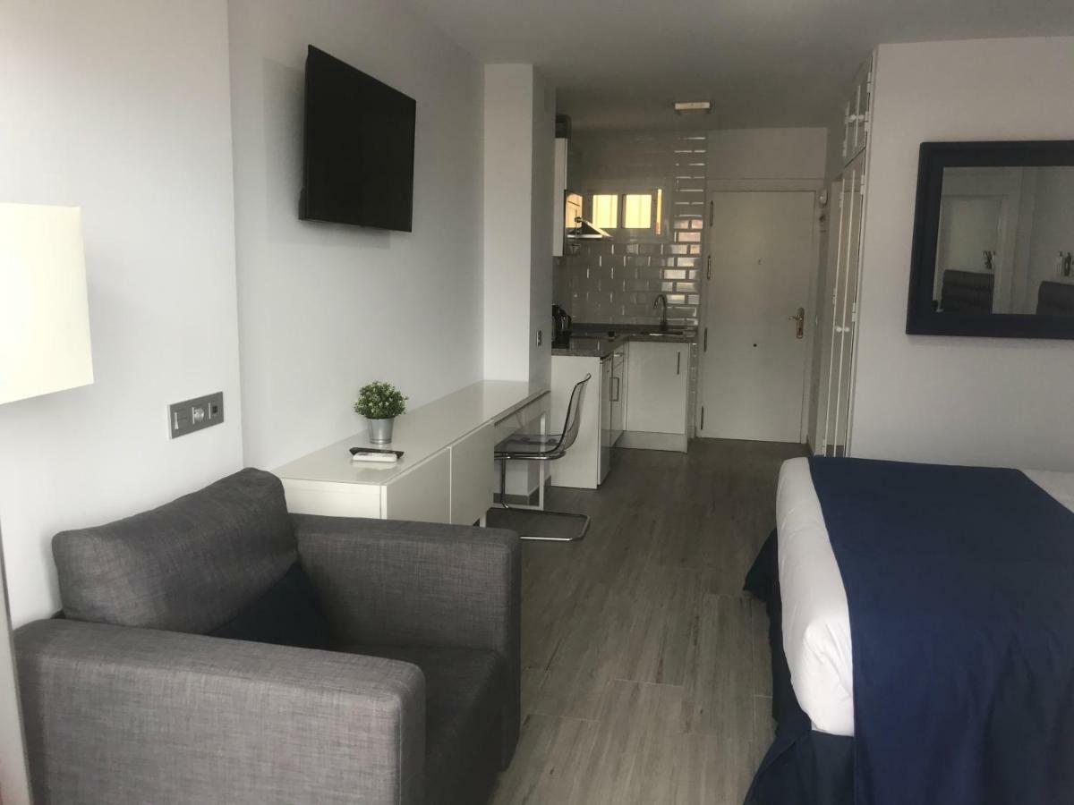Honeymoon Apartments Benalmádena Εξωτερικό φωτογραφία