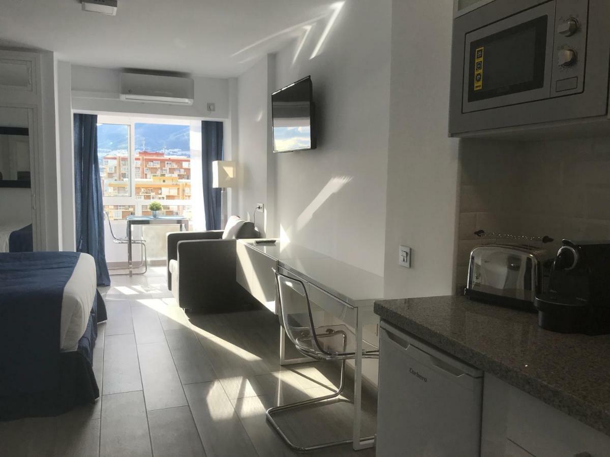 Honeymoon Apartments Benalmádena Εξωτερικό φωτογραφία