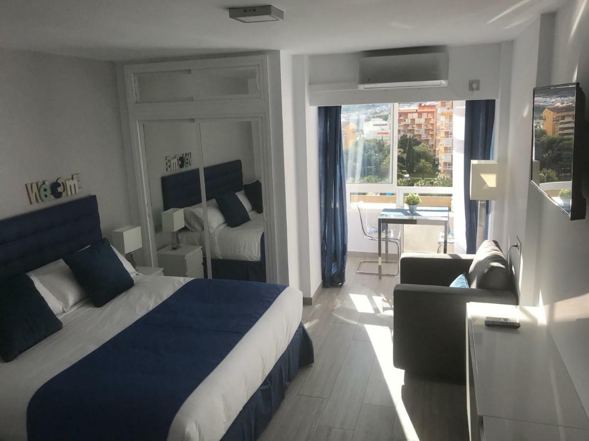 Honeymoon Apartments Benalmádena Εξωτερικό φωτογραφία