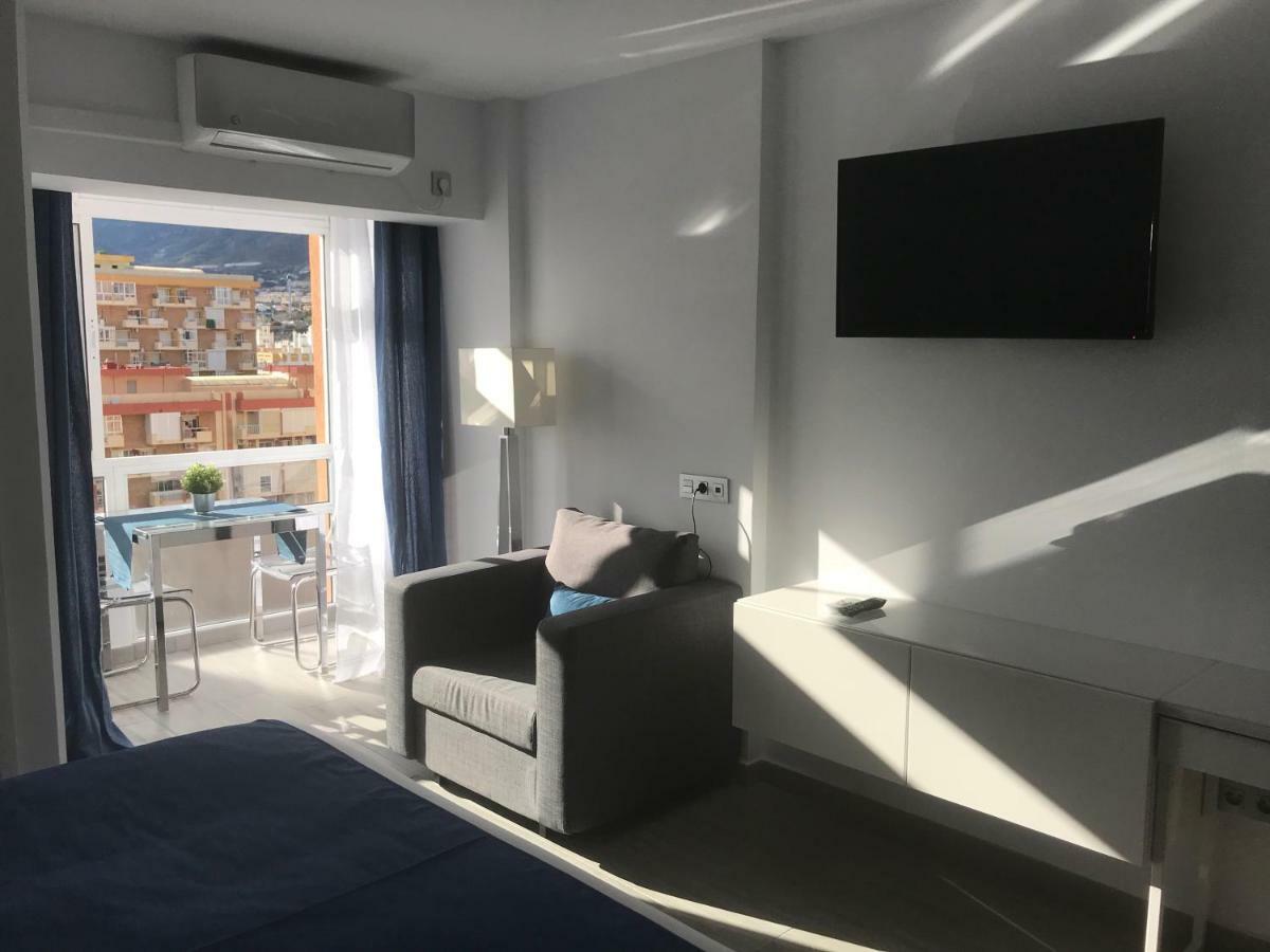 Honeymoon Apartments Benalmádena Εξωτερικό φωτογραφία