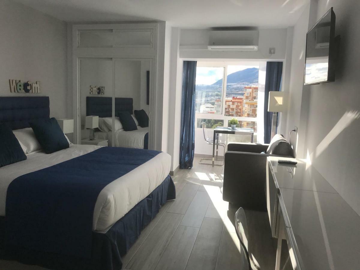 Honeymoon Apartments Benalmádena Εξωτερικό φωτογραφία