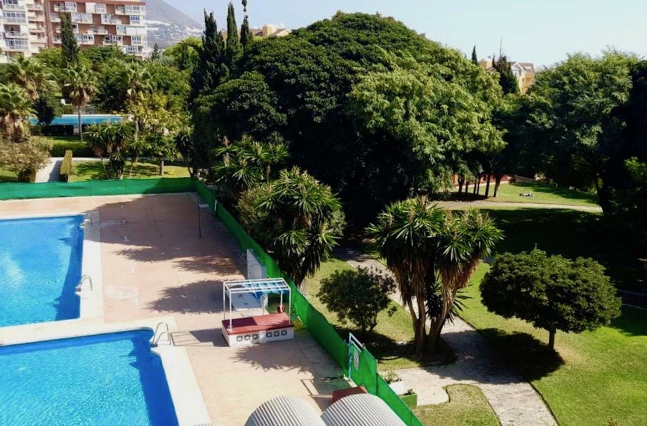 Honeymoon Apartments Benalmádena Εξωτερικό φωτογραφία