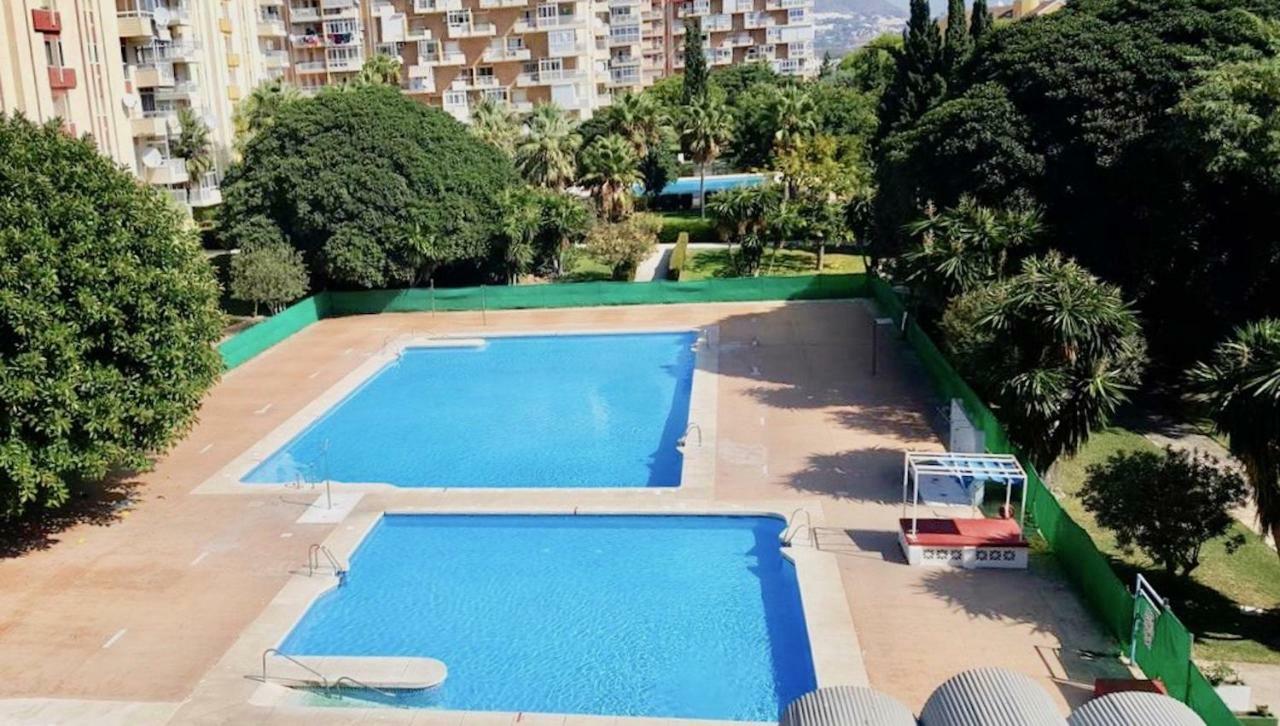 Honeymoon Apartments Benalmádena Εξωτερικό φωτογραφία