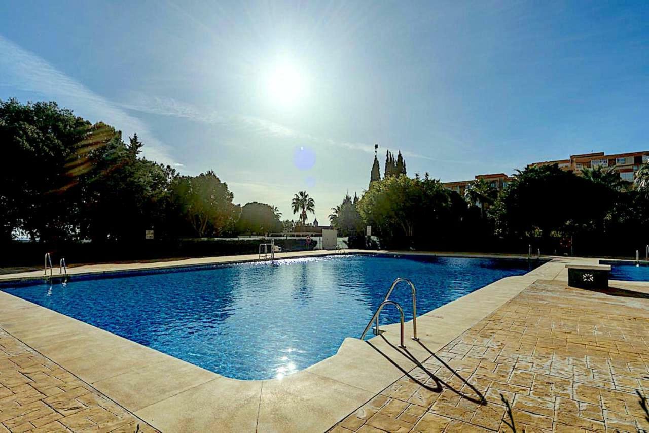 Honeymoon Apartments Benalmádena Εξωτερικό φωτογραφία