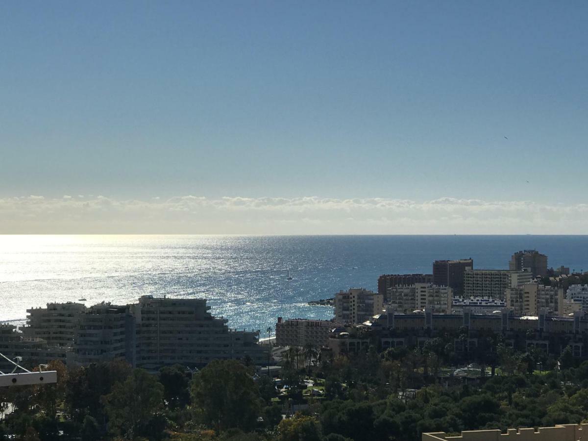 Honeymoon Apartments Benalmádena Εξωτερικό φωτογραφία