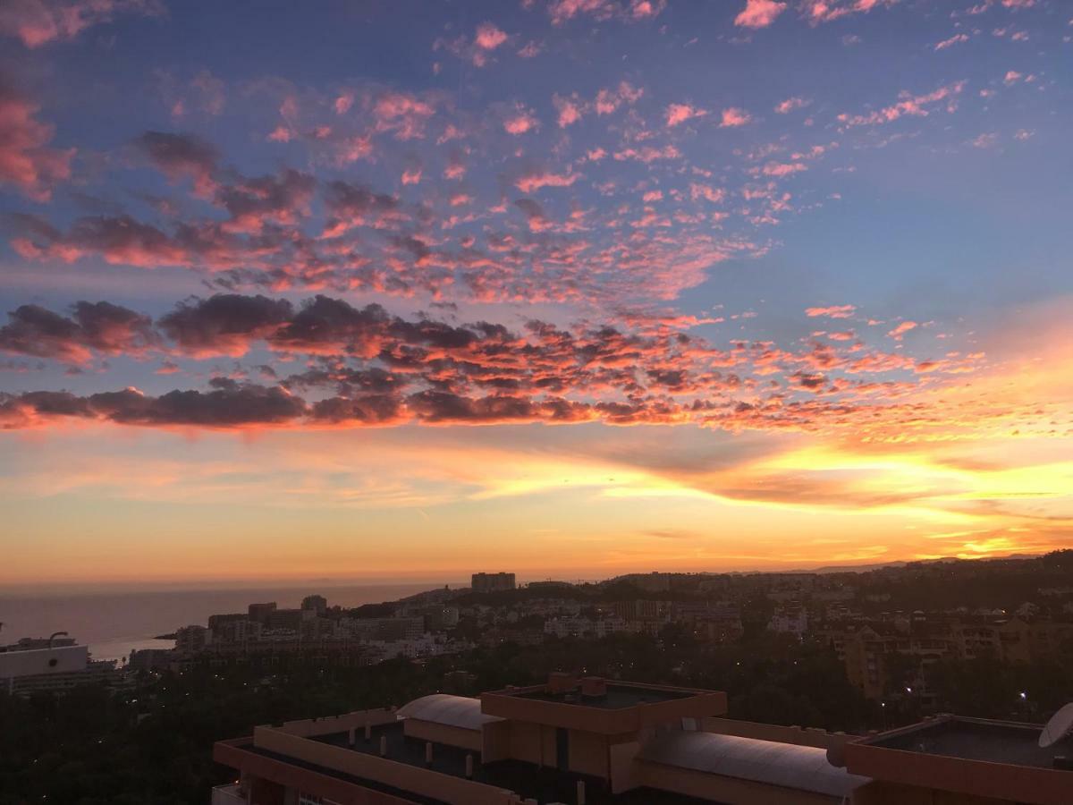 Honeymoon Apartments Benalmádena Εξωτερικό φωτογραφία