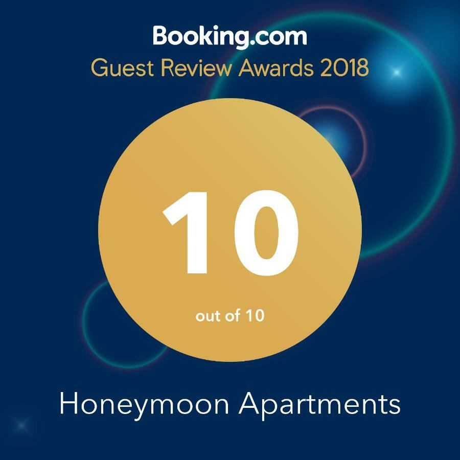 Honeymoon Apartments Benalmádena Εξωτερικό φωτογραφία