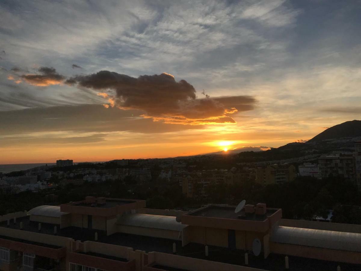 Honeymoon Apartments Benalmádena Εξωτερικό φωτογραφία