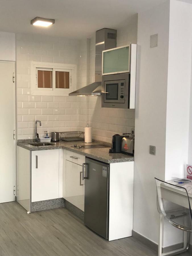 Honeymoon Apartments Benalmádena Εξωτερικό φωτογραφία