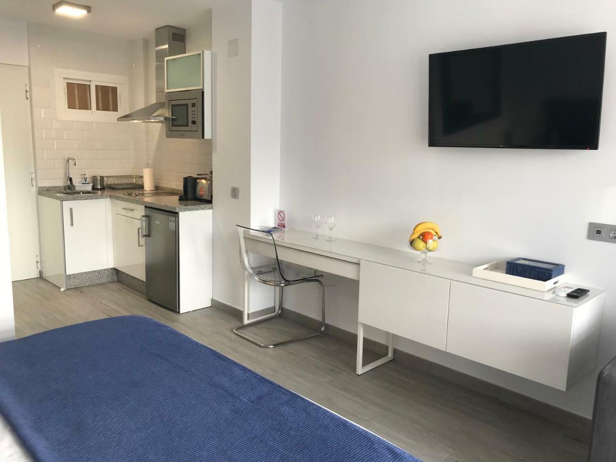 Honeymoon Apartments Benalmádena Εξωτερικό φωτογραφία