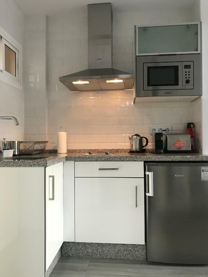 Honeymoon Apartments Benalmádena Εξωτερικό φωτογραφία
