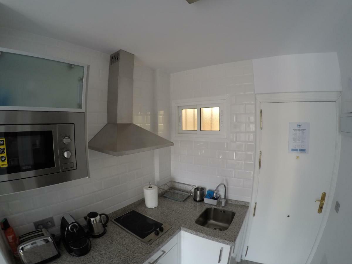 Honeymoon Apartments Benalmádena Εξωτερικό φωτογραφία