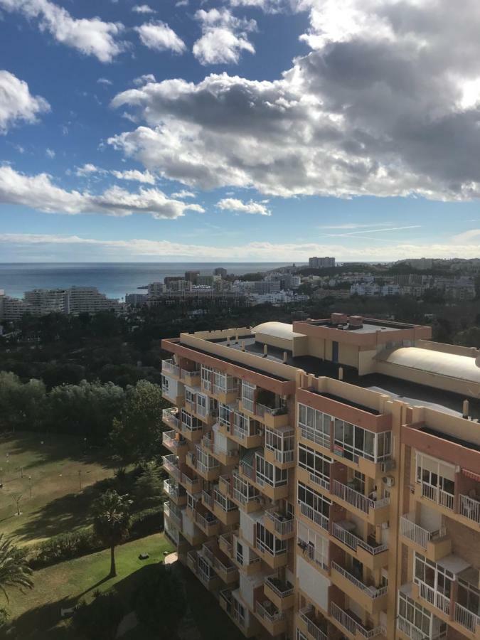 Honeymoon Apartments Benalmádena Εξωτερικό φωτογραφία