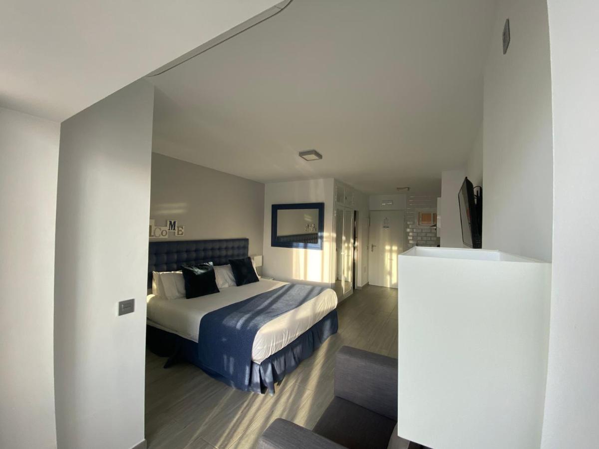 Honeymoon Apartments Benalmádena Εξωτερικό φωτογραφία