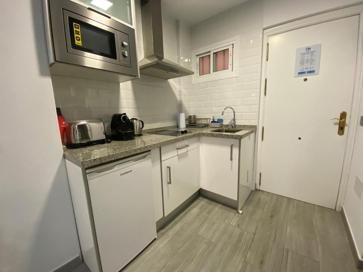 Honeymoon Apartments Benalmádena Εξωτερικό φωτογραφία